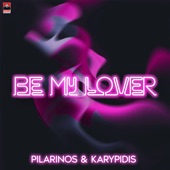 Be My Lover (Extended Version) artwork