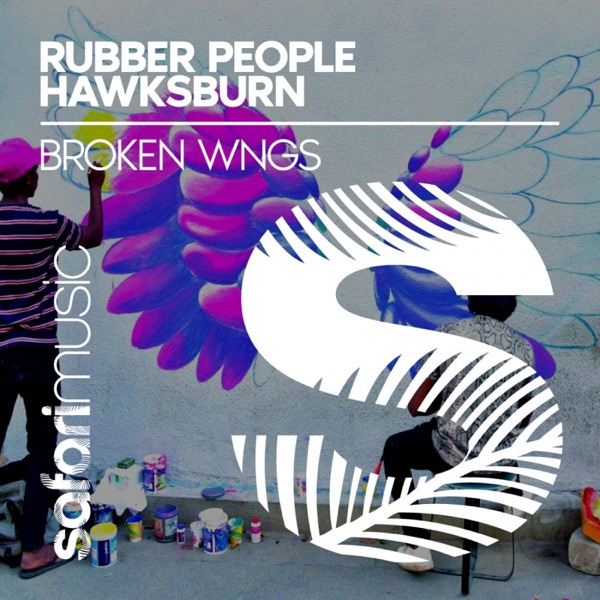 Broken Wings - Single