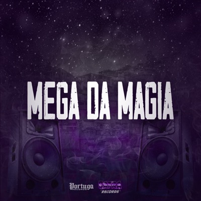 Mega da Magia (feat. MC Xon) - Single