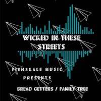 Wicked In These Streets - Single - Fishskale music presents