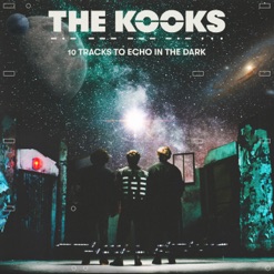 10 TRACKS TO ECHO IN THE DARK cover art