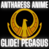 Glide! Pegasus (From Saint Seiya) - Antharess Anime