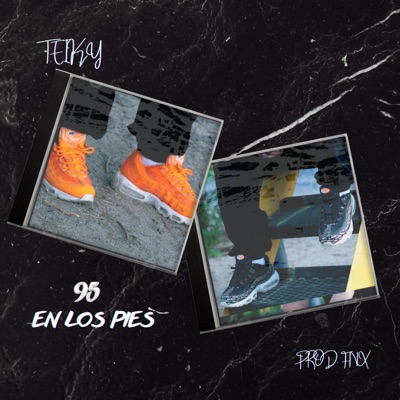 95 EN LOS PIES - Single