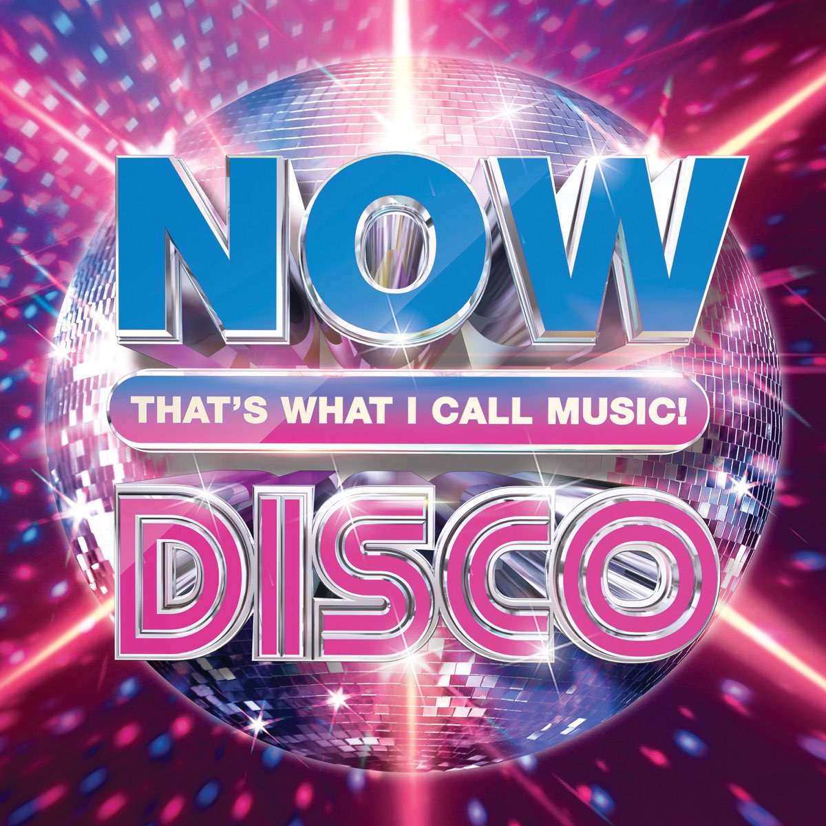 ‎NOW That's What I Call Music! Disco Album by Various Artists Apple