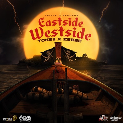 Eastside Westside (feat. Zebee) - Single