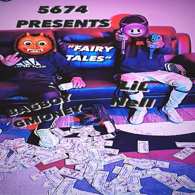 Fairy Tales (feat. 1LilNell) - Single