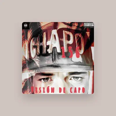 Listen to Chapo156, watch music videos, read bio, see tour dates & more!