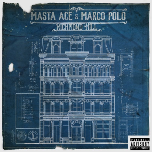 Masta Ace & Marco Polo – Richmond Hill [iTunes Plus AAC M4A]