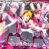 THE IDOLM@STER SideM F@NTASTIC COMBINATION～BRAINPOWER!!～ S.E.M - EP artwork