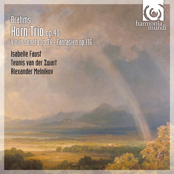 Brahms: Horn Trio, Op.40