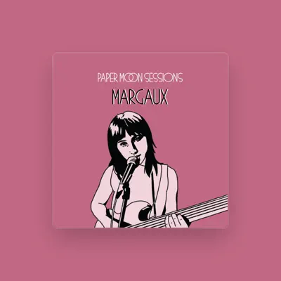 Listen to Margaux, watch music videos, read bio, see tour dates & more!