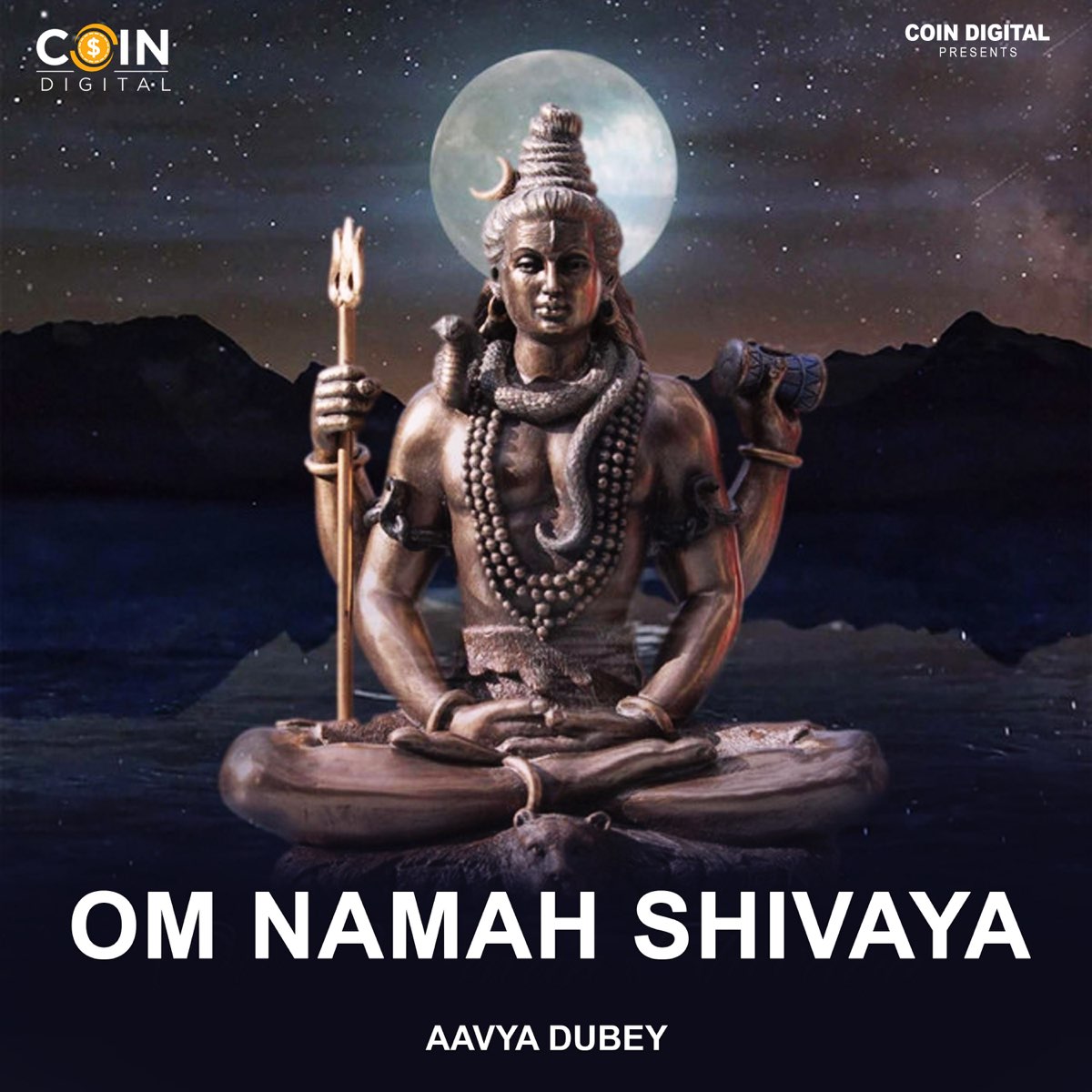 ‎om Namah Shivaya Single Album By Aavya Dubey Apple Music