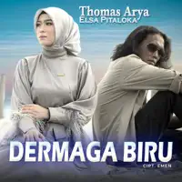 Dermaga Biru — Thomas Arya