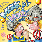 Maak D'r Wat Moeis Van - EP - Jocus