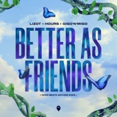 Better As Friends (Open Beatz Anthem 2023) artwork