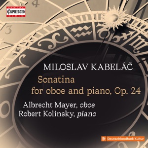 Oboe Sonatina, Op. 24: II. Adagio
