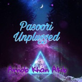 Pasoori (feat. Shae Gill) [Unplugged] artwork