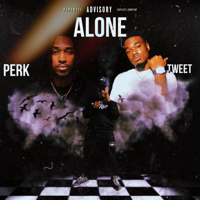 Alone (feat. Subtweet Shawn & P3rk) - Single