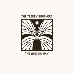 The Winding Way - The Teskey Brothers Cover Art