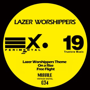 Lazer Worshippers Theme_1993 - EP
