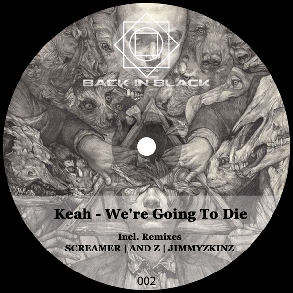 We're Going to Die - EP