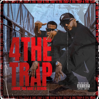 4 THE TRAP (feat. Demon) - Single