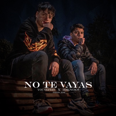 No te vayas - Single