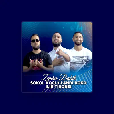 Listen to Sokol Koci, watch music videos, read bio, see tour dates & more!