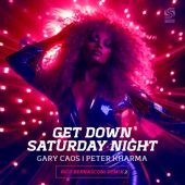 Get Down Saturday Night (D-TROY Eivissa Style Remix Extended) artwork