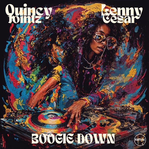 Boogie Down - Single