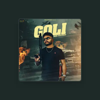Listen to Jass Sidhwan, watch music videos, read bio, see tour dates & more!