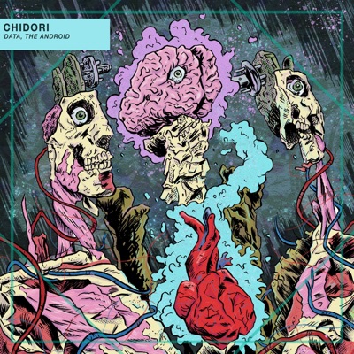 Data, The Android - Single