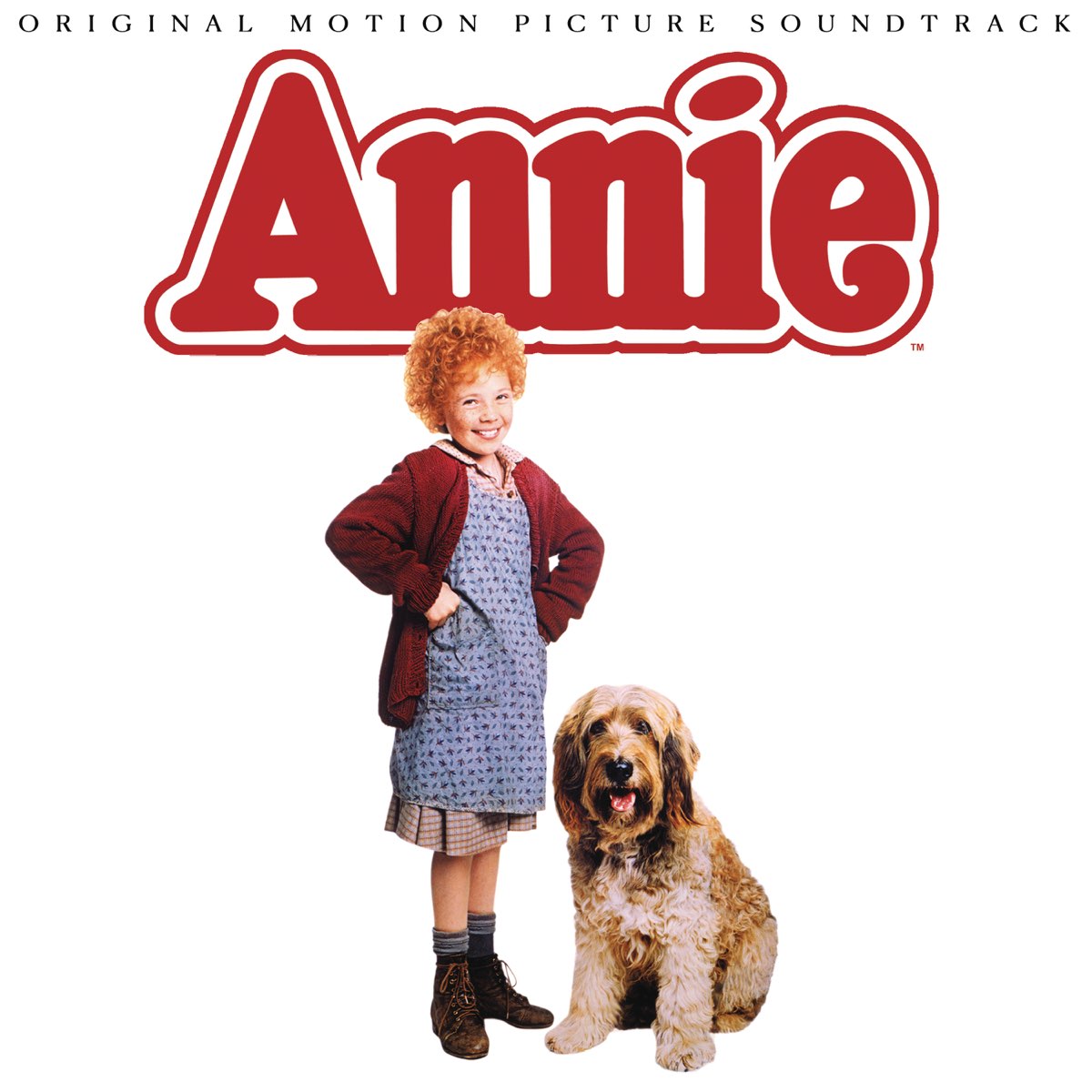 Annie (Original Motion Picture Soundtrack) Album by Original Motion