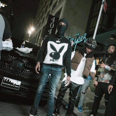 Fresh Off the Trip (feat. YBC Dul) - Single