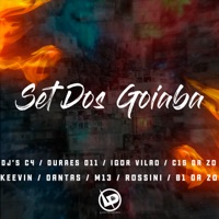 Set dos Goiaba (feat. DJ C4, Dj B1 da ZO, DJ DURAES 011, Dj Keevin, DJ Dantas & Dj Rossini) - Single - Igor vilão, DJ M13 DA ZO & DJ C15 Da ZO