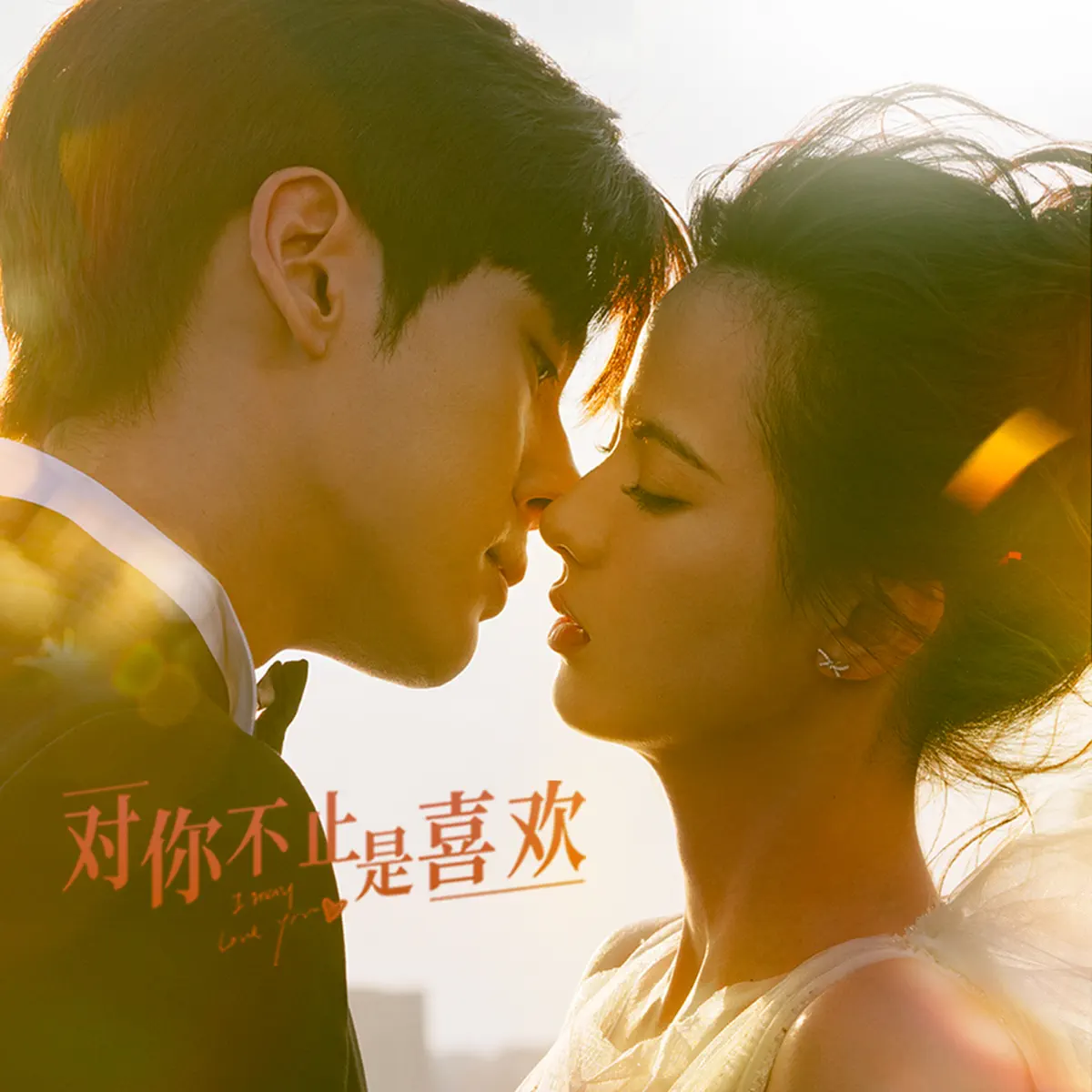 群星 - 電視劇《對你不止是喜歡》原聲專輯 (2023) [iTunes Plus AAC M4A]-新房子