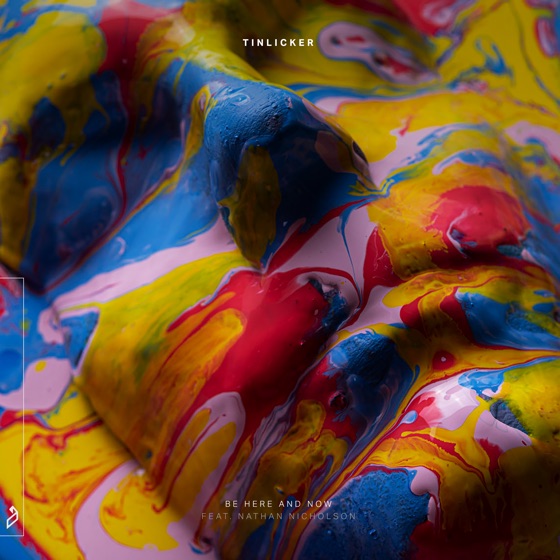 Cover artwork for Be Here and Now (feat. Nathan Nicholson)