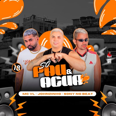 Só Pau e Água - Single