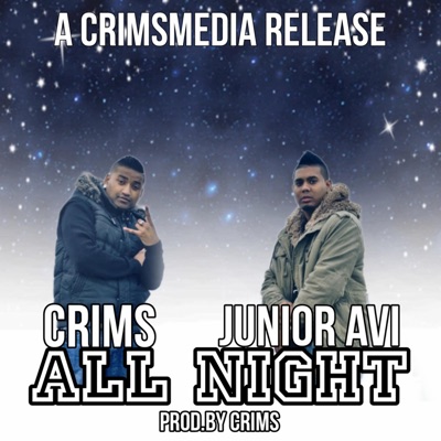 All Night (feat. Junior Avi) - Single