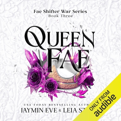 Queen Fae: NYC Mecca Series, Book 3 (Unabridged) cover