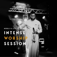 Intense Worship Session Live in Ghana - Noble G