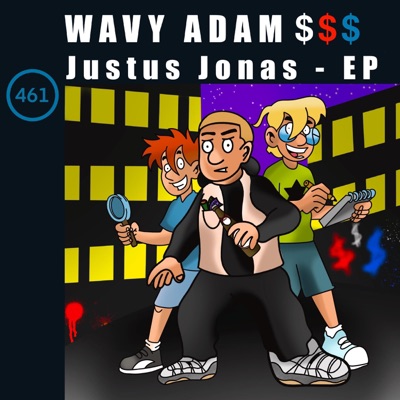 Justus Jonas (EP)