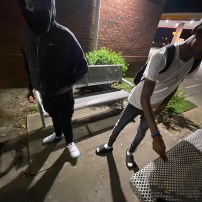 Tha men 3 (feat. Luhtoni32 & Luhrandy) - Single