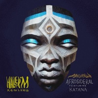 Mganga Remixes - EP - Katana, Hallex M & Afrosideral