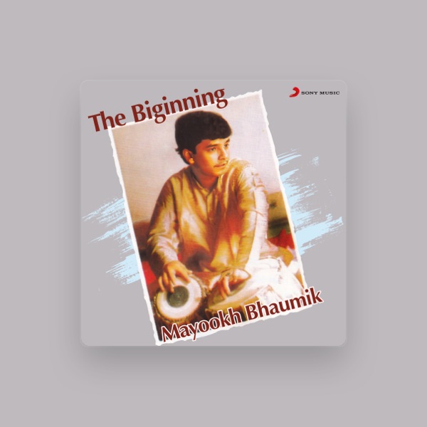 Mayookh Bhaumik's avatar