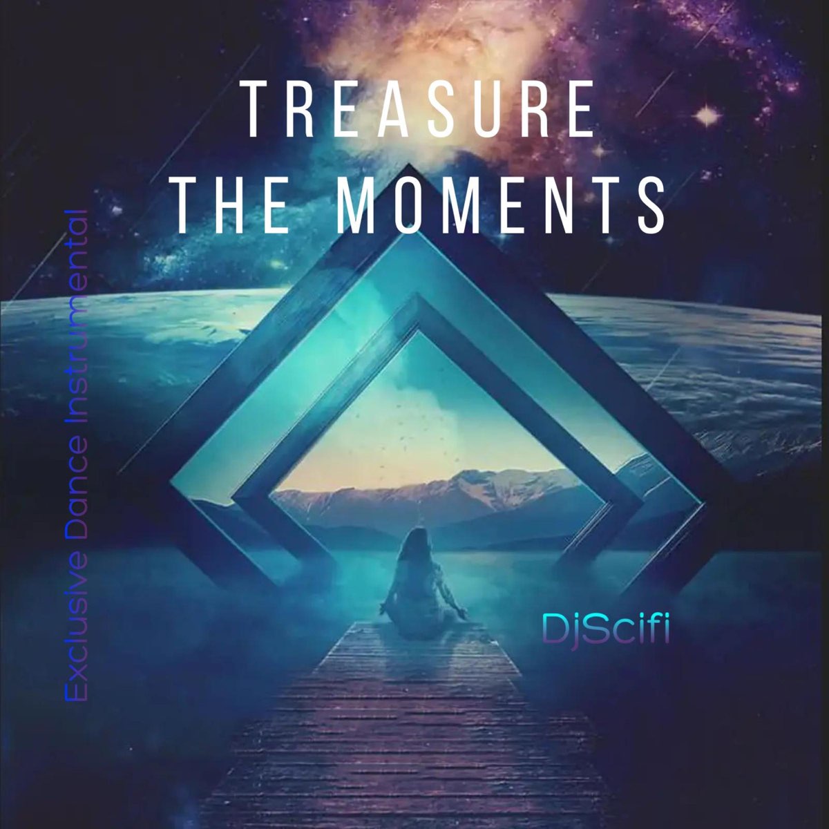 ‎Treasure the Moments (Exclusive Dance Instrumental) Single Album