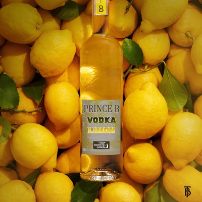 Vodka & Limón (Prince B) - Single