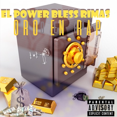 ALBUM ORO EN RAP