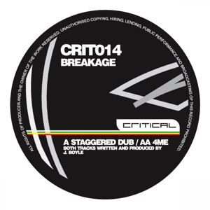 Staggered Dub / 4 Me - Single
