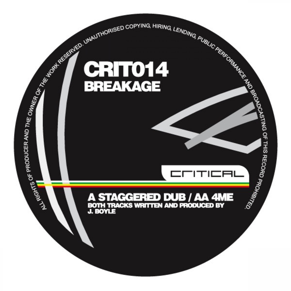 Staggered Dub / 4 Me - Single